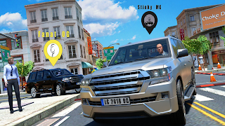 Offroad Cruiser Simulator Screenshot 4