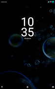 Black Theme XZ3 screenshot 7