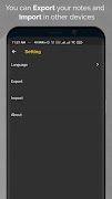 Debt Notes: Money, Expense Tra screenshot 2