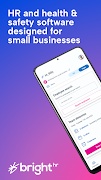 BrightHR screenshot 1