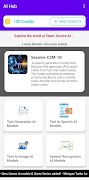 AI Hub :  AI Models পোস্টার