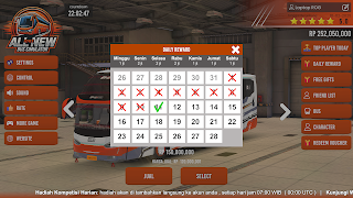IDBS Bus Simulator syot layar 4