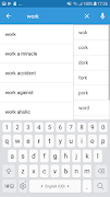 Urdu Dictionary & Translator - screenshot 3