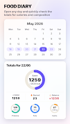 AI Calorie Counter & Tracker screenshot 5