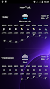 Clock Widget HD ảnh chụp màn hình 6