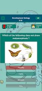 Biology Knowledge Quiz screenshot 2