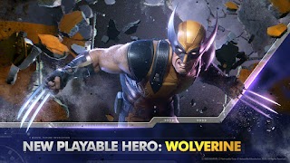برنامه‌نما MARVEL Future Revolution عکس از صفحه