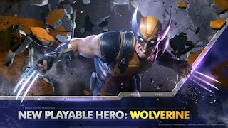 MARVEL Future Revolution syot layar 1