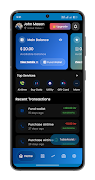 Tabs & Pay Cartaz