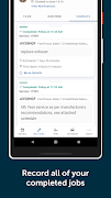 4 Schermata Workshop App