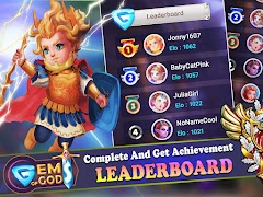 Gems of Gods capture d'écran 5