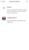 Grand Island Public Library screenshot 4
