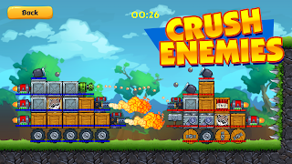 CarGoBoom Build Your Machine ภาพหน้าจอ 1