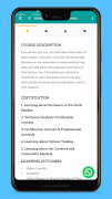 CH Learning Hub Screenshot 4
