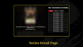 Player IPTV Solutions captura de pantalla 6