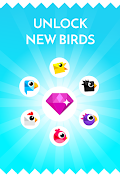 Tiny Bird (Impossible Climb) captura de pantalla 4