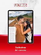 LECTURAS revista impresa 스크린샷 7