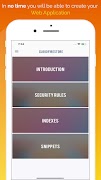 Firebase Pocket Guide скриншот 2