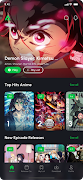 Anistream 截图 1