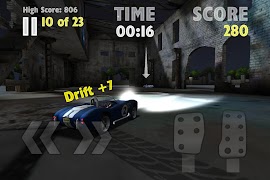 Ghost Drift : 'Intrusion' Ekran Görüntüsü 4