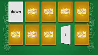 Sight Word Matching स्क्रीनशॉट 5