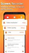 Screen Recorder - screenshot screenshot 4
