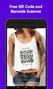 Barcode Scanner - Qr Code Scan โปสเตอร์