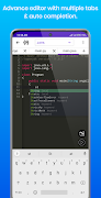 Progman: Learn to Code screenshot 4