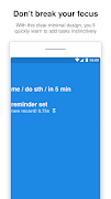 Three.do: the quickest ToDo, r screenshot 3