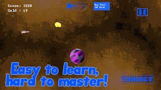 Gravity Space Arcade ảnh chụp màn hình 3