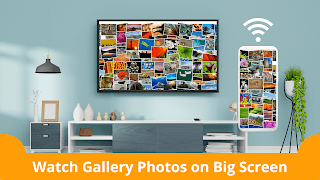 Smart View - Screen Mirroring اسکرین شاٹ 4