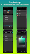3 Schermata Screen Lock Pro
