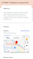 Prana Healing & Wellness 포스터