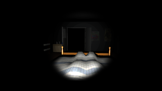 Alone VR Terror تصوير الشاشة 4