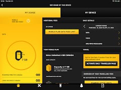User Centre + screenshot 6