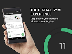 Advagym screenshot 1
