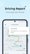 Geonection: Live GPS Tracker screenshot 7