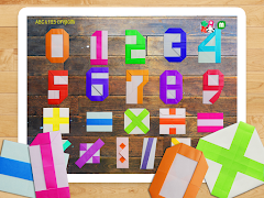 برنامهنما ABC & 123 Origami عکس از صفحه