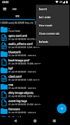 Root Explorer Ekran Görüntüsü 1