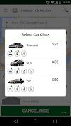 VIT Car Service 스크린샷 4