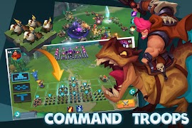 برنامه‌نما Brave Conquest عکس از صفحه