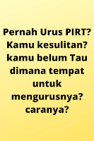 Cara Mudah Urus PIRT ảnh chụp màn hình 1