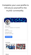 myAO 2.0 स्क्रीनशॉट 3