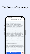 PDF AI: Document Summarizer 截圖 6