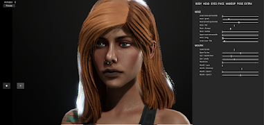 Custom female screenshot 6