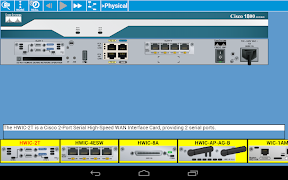 Cisco Packet Tracer Mobile ภาพหน้าจอ 6