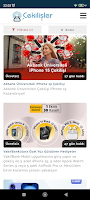 Çekilişler Ekran Görüntüsü 1