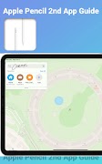 Apple Pencil 2nd App Guide screenshot 1