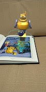 BookBook الملصق