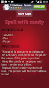 Love spells screenshot 2